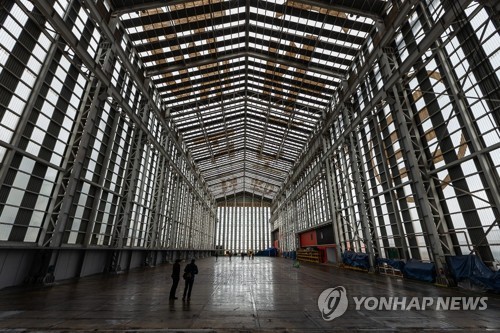 부산 영도구 거청조선소