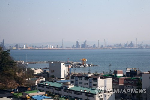 포스코 포항제철소