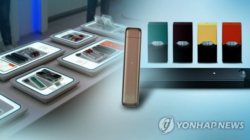 신종 전자담배 경쟁에 흡연 확산 우려…"늑장 대응" (CG)