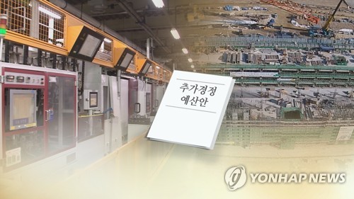 與 '日수출규제 대응 3천억 추경확대'에 야권 엇갈린 반응 (CG)