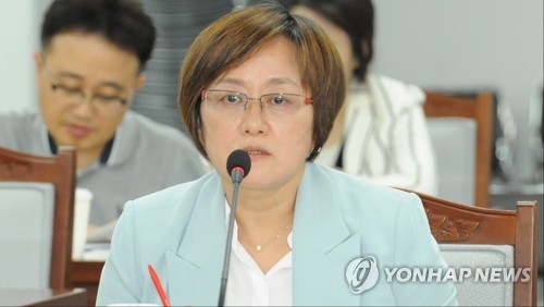 김미경 광주여성재단 후보자