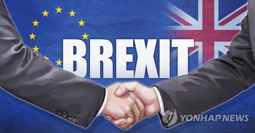 EU - 영국 브렉시트 타결 임박 (PG)