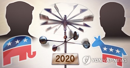 2020 미국 대선 풍향계 (PG)