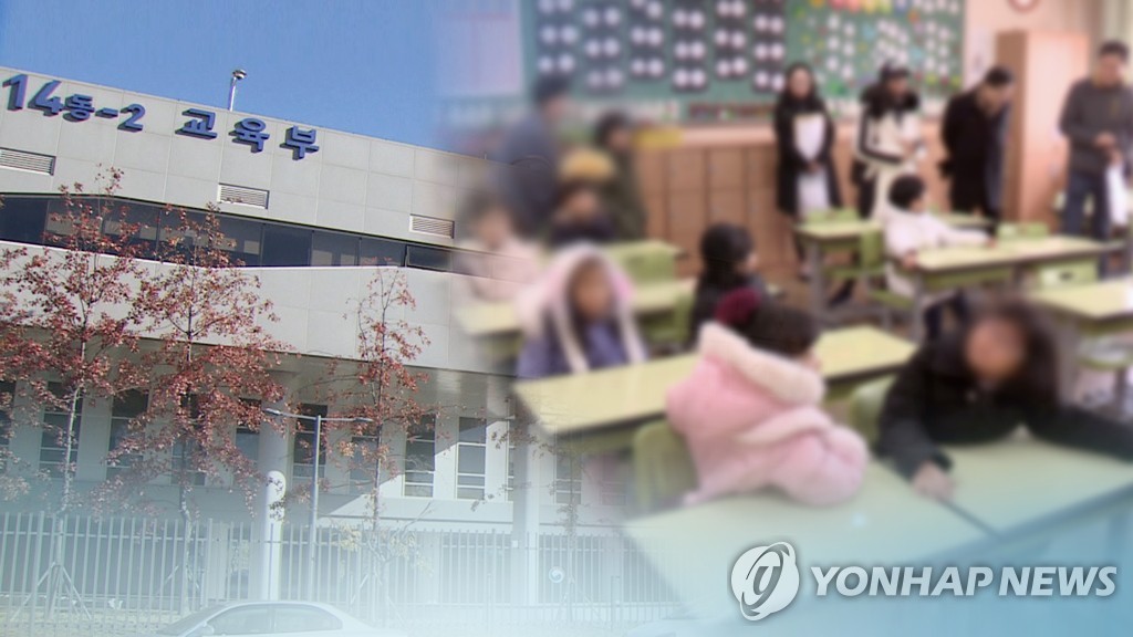예비소집으로 아동 안전 점검…수사 연계도 (CG)