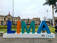 Seúl elige a Lima para su proyecto de AOD para compartir su política urbana