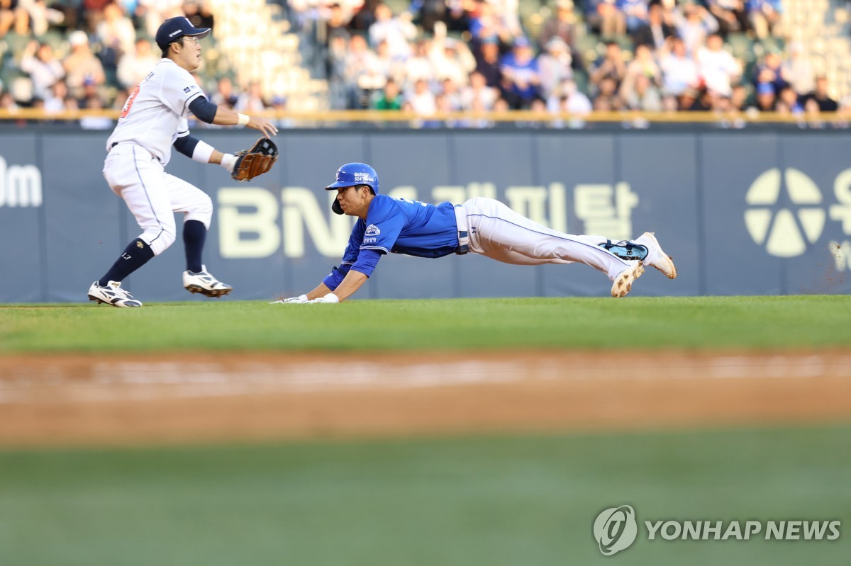 삼성 김영웅(2024.5.2)