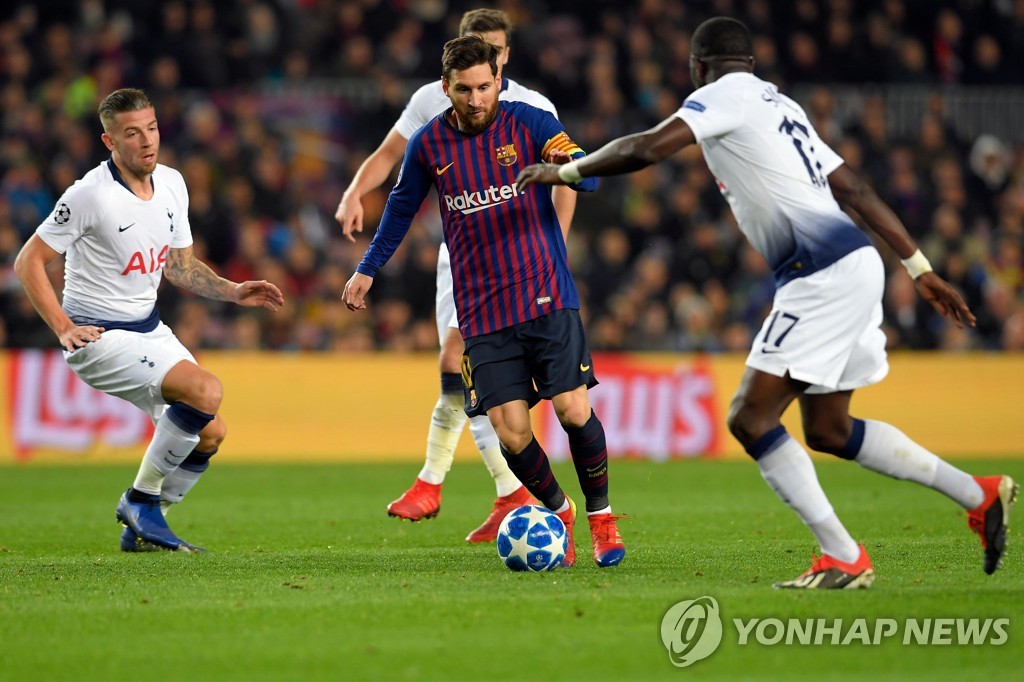 FBL-EUR-C1-BARCELONA-TOTTENHAM