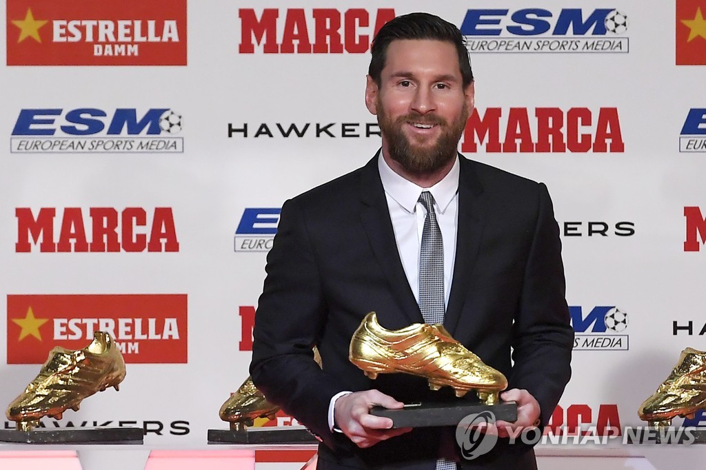 FBL-EUR-GOLDEN SHOE-AWARD