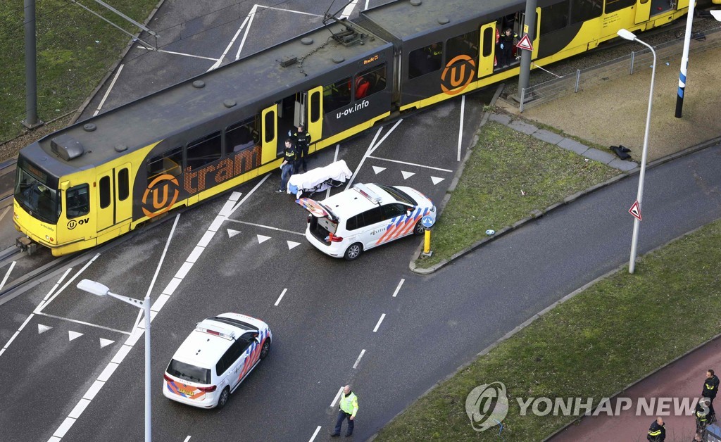 NETHERLANDS-SHOOTING-GOVERNMENT