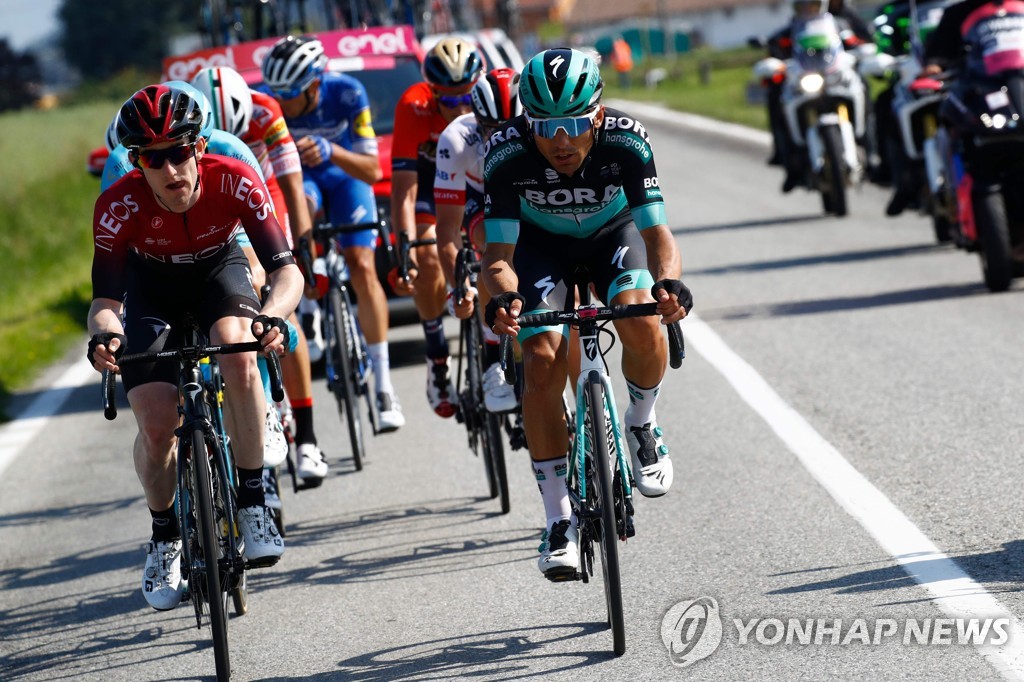 CYCLING-ITA-GIRO