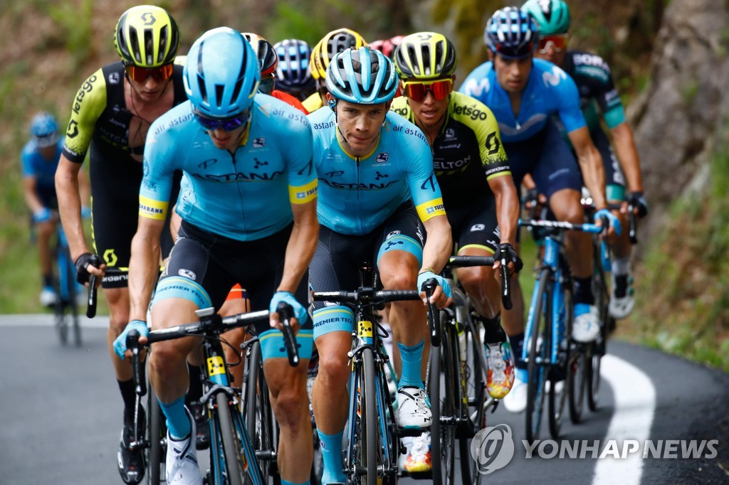 CYCLING-ITA-GIRO