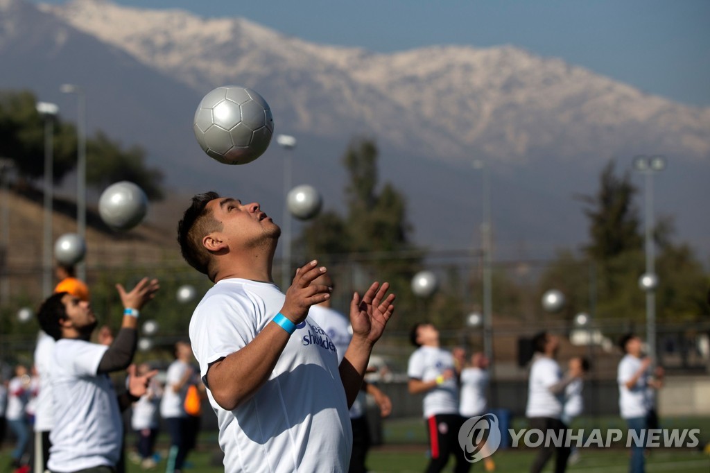 CHILE-GUINNESS-RECORD