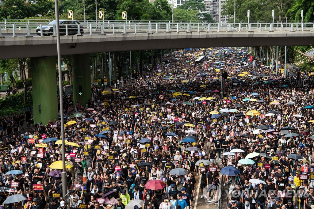 HONG KONG-CHINA-POLITICS