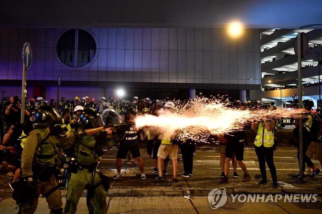 TOPSHOT-HONG KONG-CHINA-POLITICS