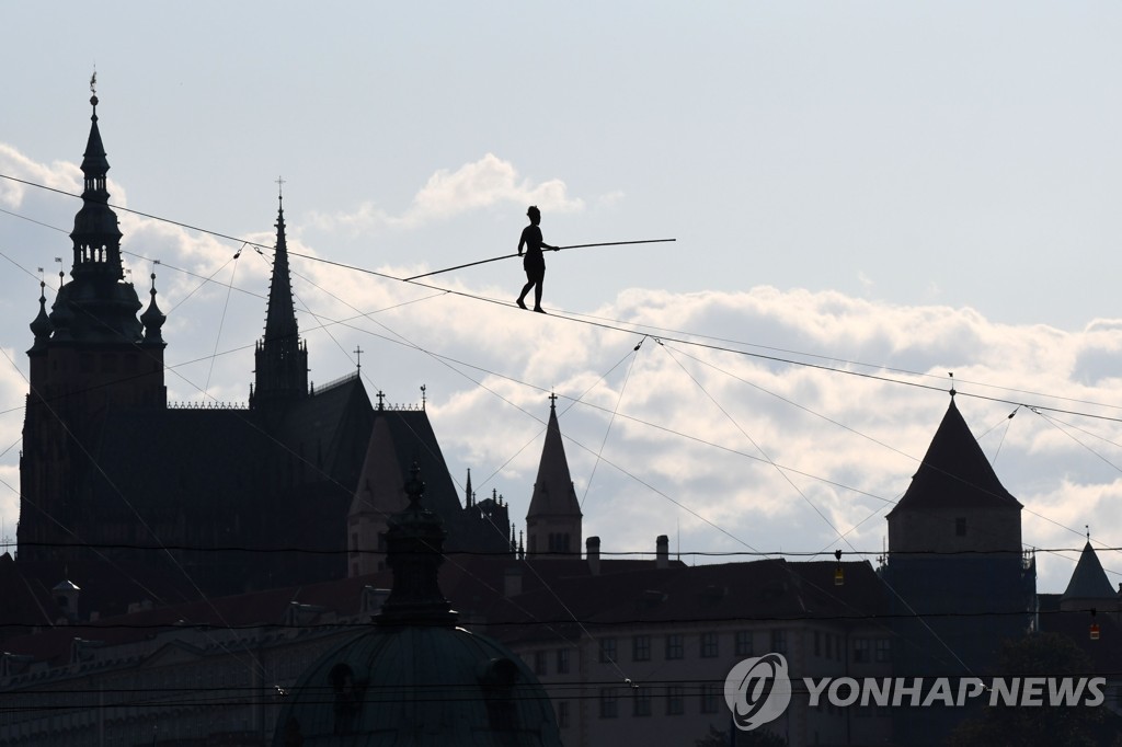PRAGUE-CIRCUS