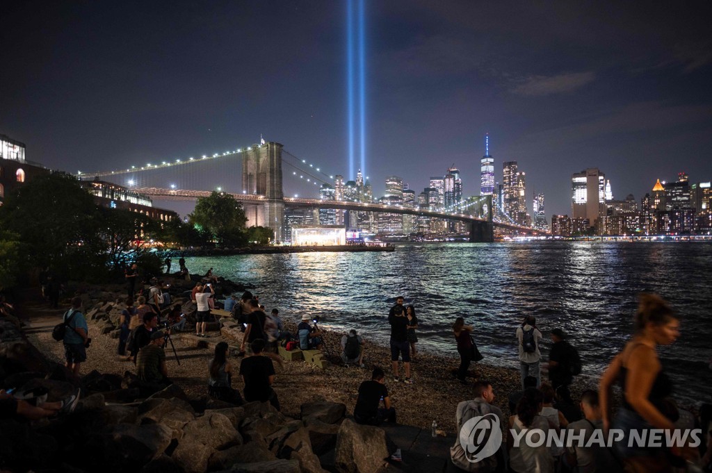 US-ATTACKS-9/11-ANNIVERSARY
