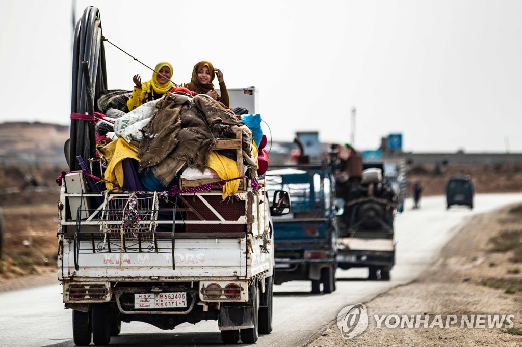 TOPSHOT-SYRIA-CONFLICT-TURKEY