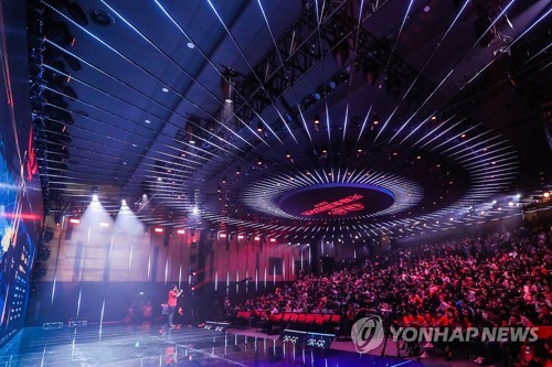 알리바바 쇼핑 축제 개시