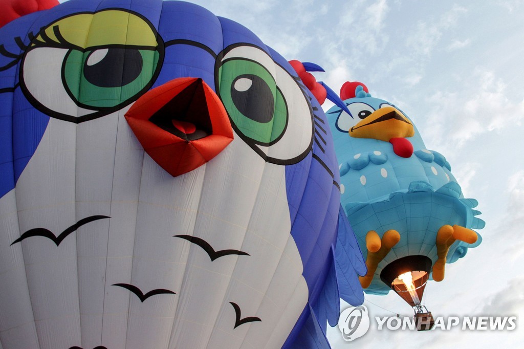 MEXICO-BALLOON-FESTIVAL