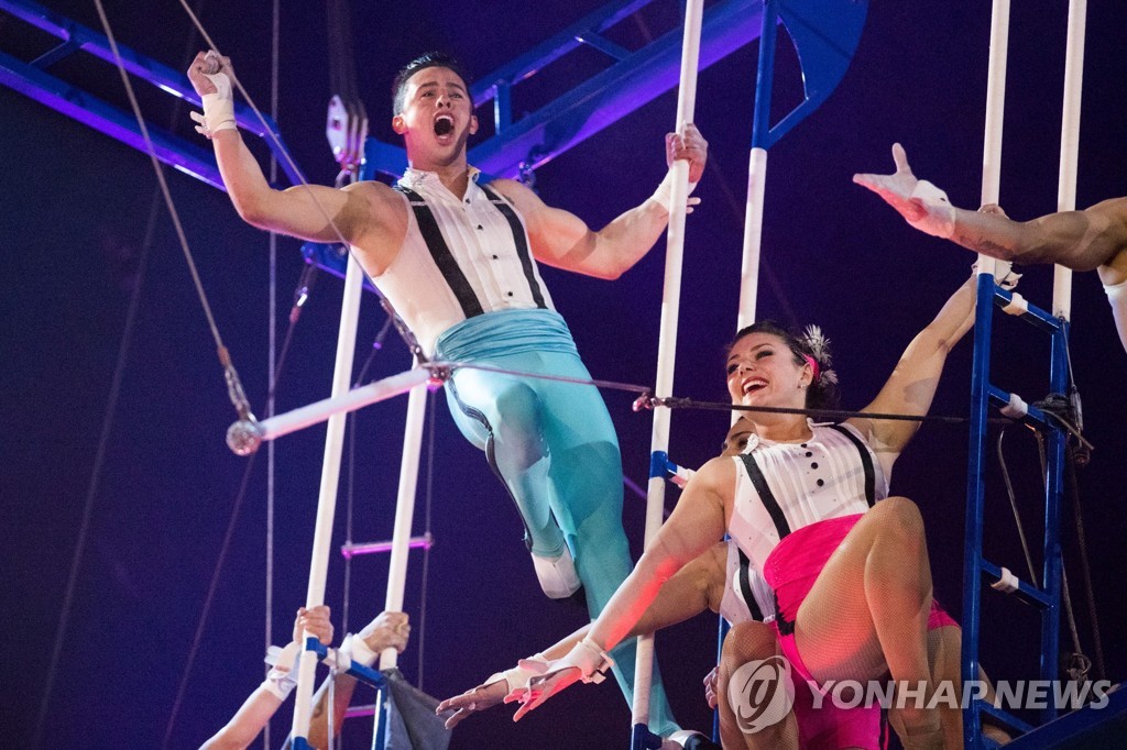 MONACO-CIRCUS-FESTIVAL