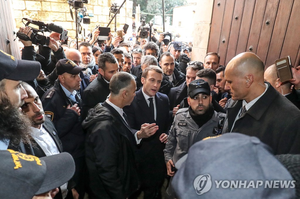 ISRAEL-FRANCE-HISTORY-HOLOCAUST-DIPLOMACY