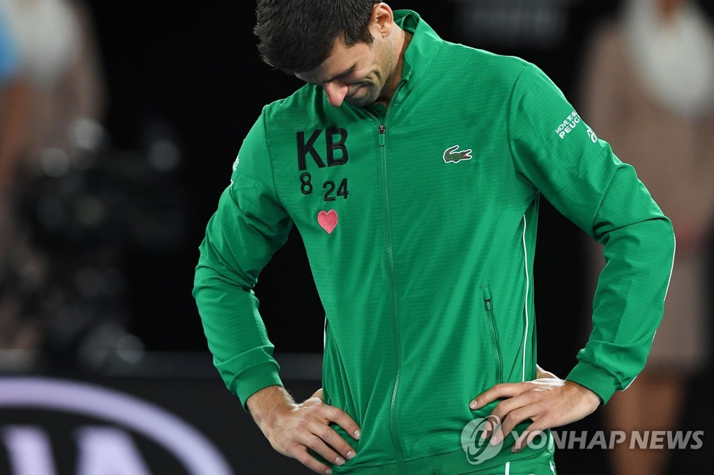 TENNIS-AUS-OPEN