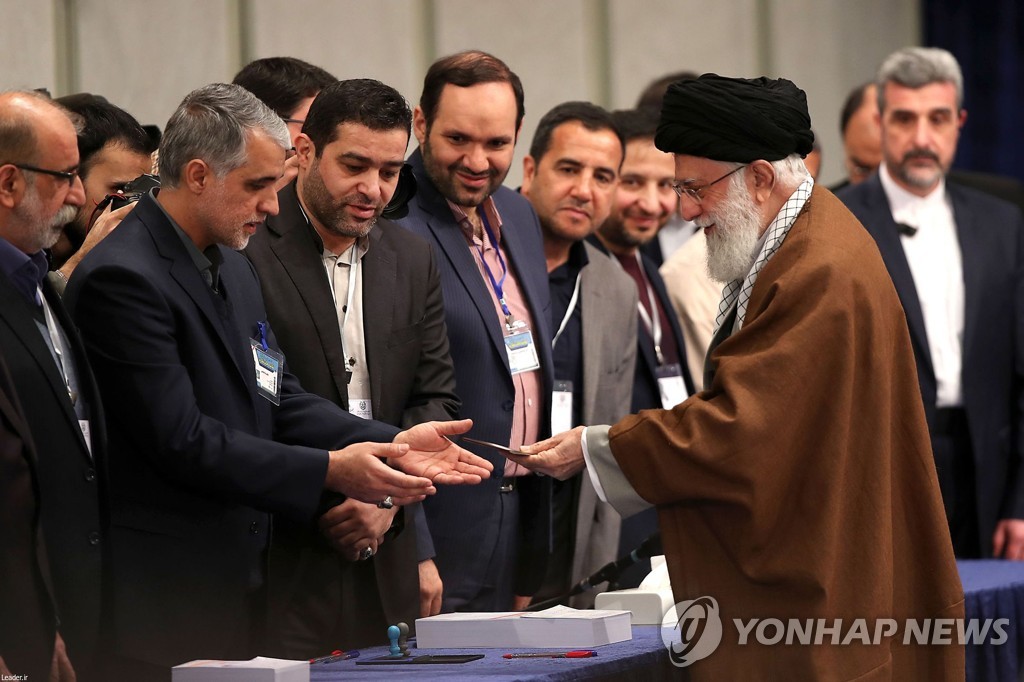 IRAN-VOTE