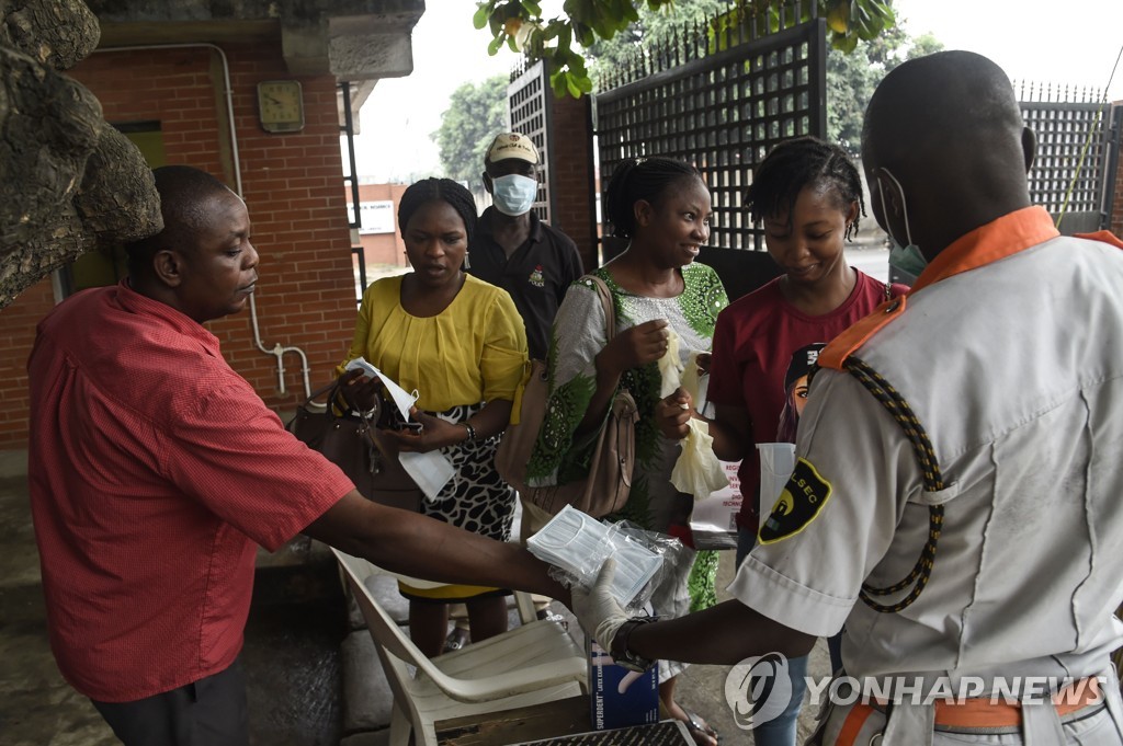 NIGERIA-HEALTH-VIRUS