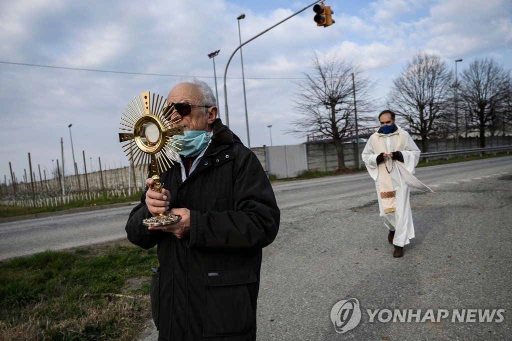 ITALY-HEALTH-VIRUS-RELIGION
