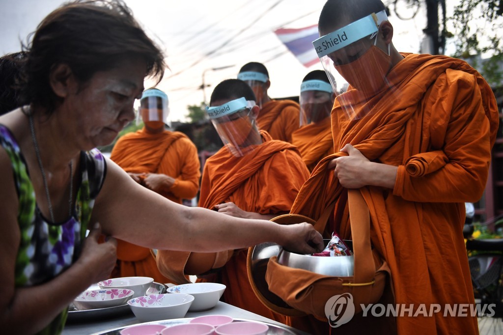 THAILAND-HEALTH-VIRUS