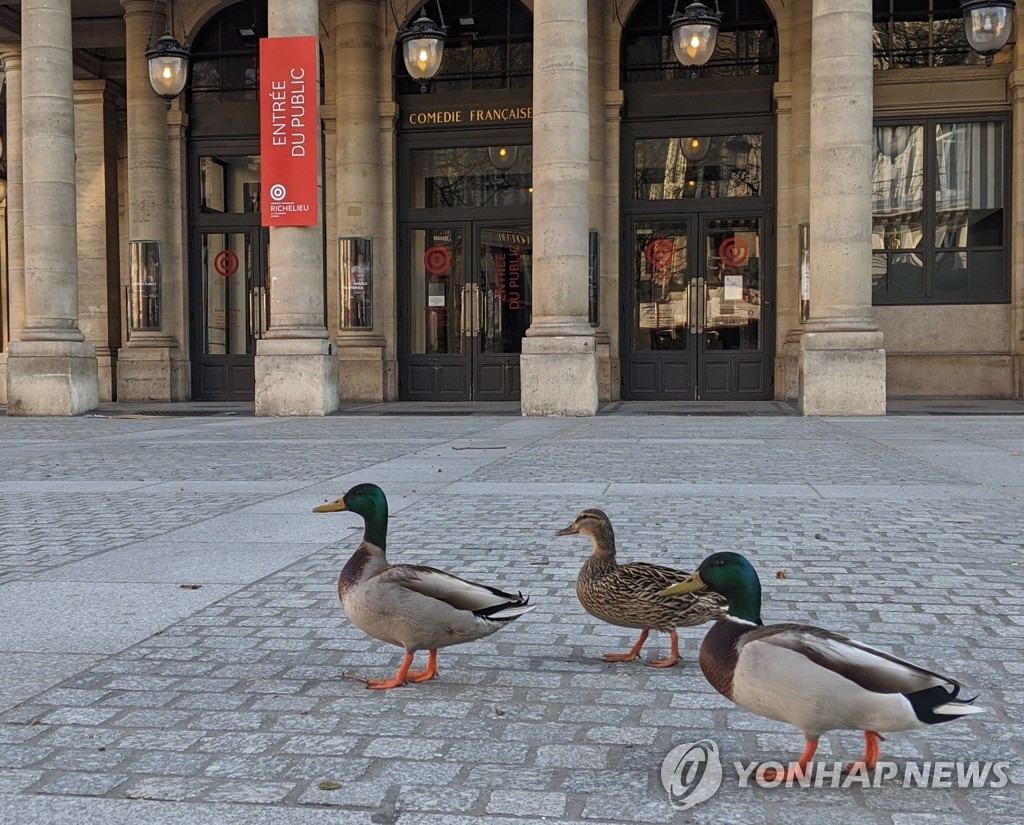 FRANCE-HEALTH-VIRUS-ANIMAL