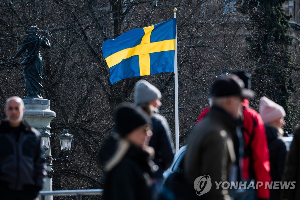 SWEDEN-HEALTH-VIRUS