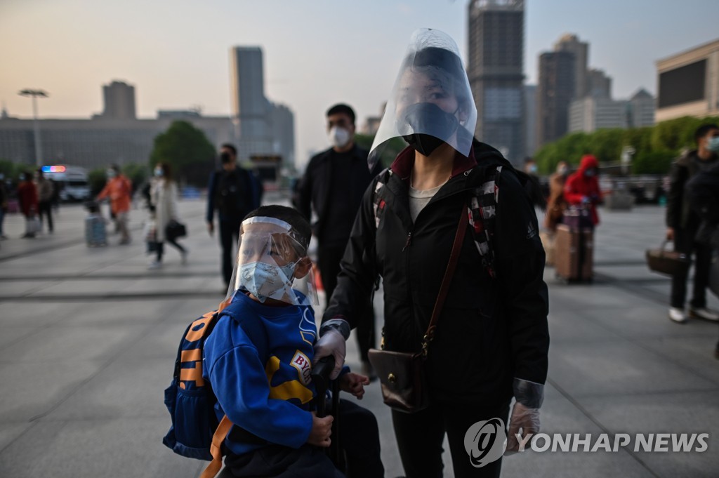 CHINA-HEALTH-VIRUS
