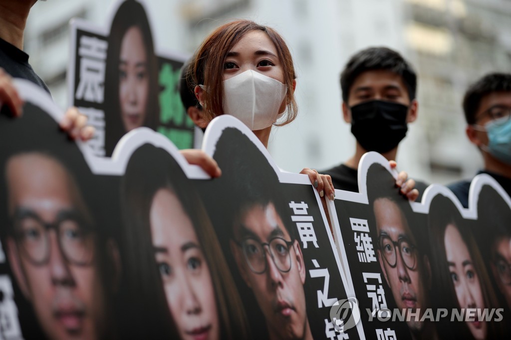 HONG KONG-POLITICS-VOTE