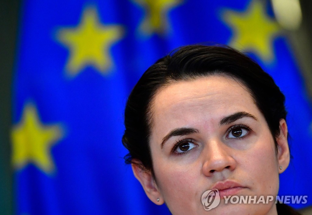 BELGIUM-BELARUS-EU-POLITICS