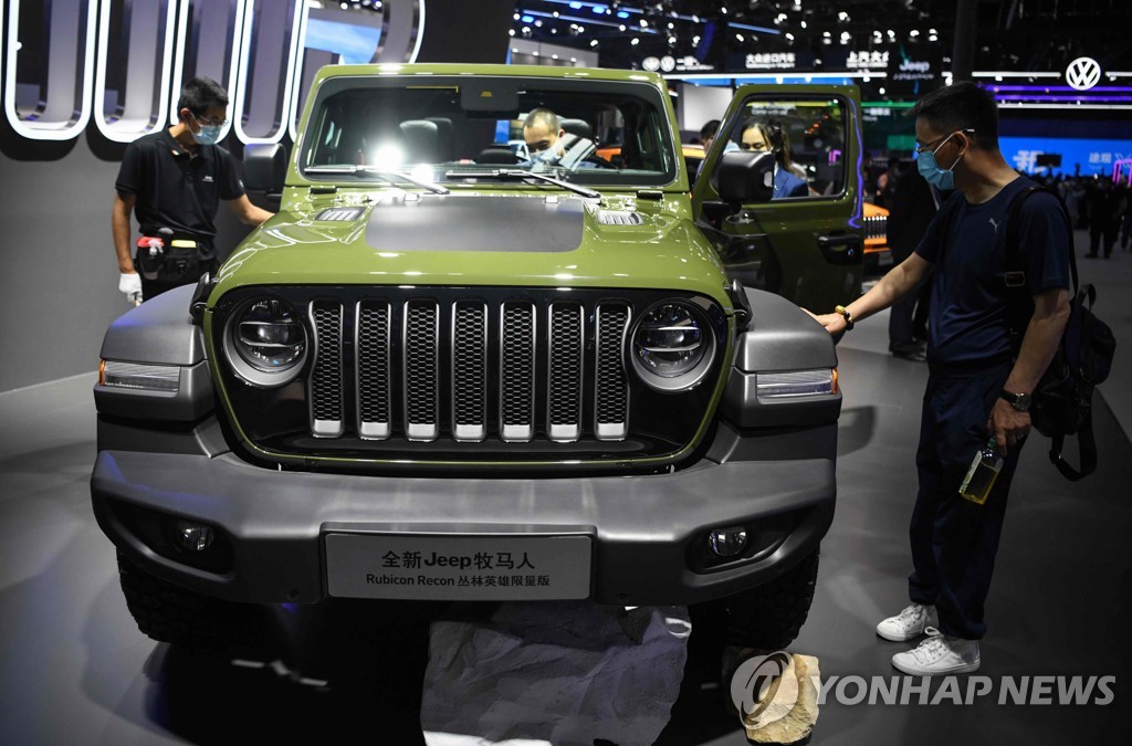 CHINA-AUTO