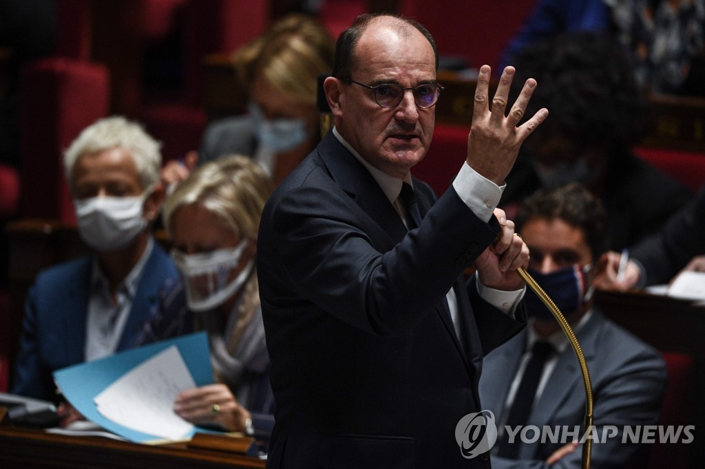 장 카스텍스 프랑스 총리