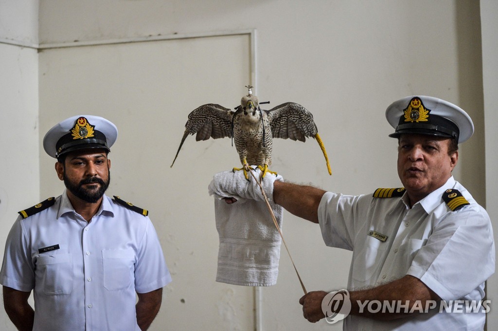 PAKISTAN-WILDLIFE-ENVIRONMENT-CRIME