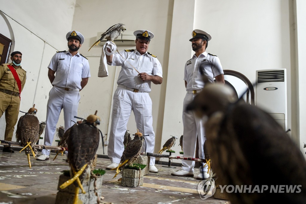 PAKISTAN-WILDLIFE-ENVIRONMENT-CRIME