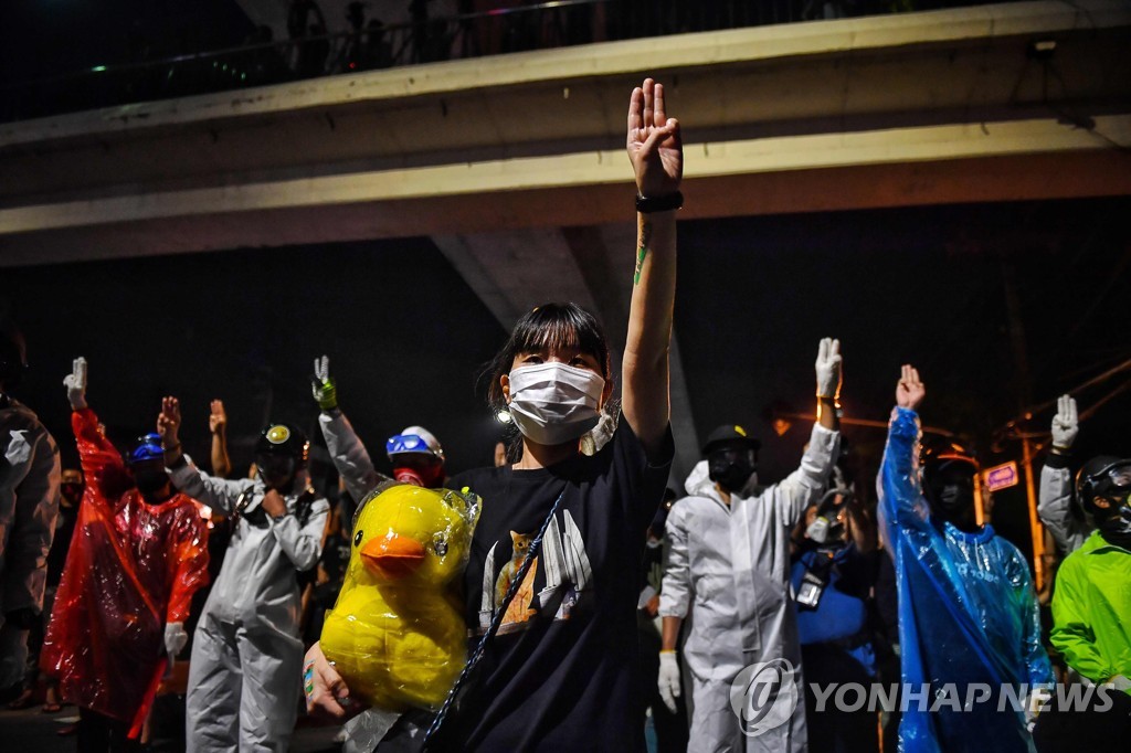 THAILAND-POLITICS
