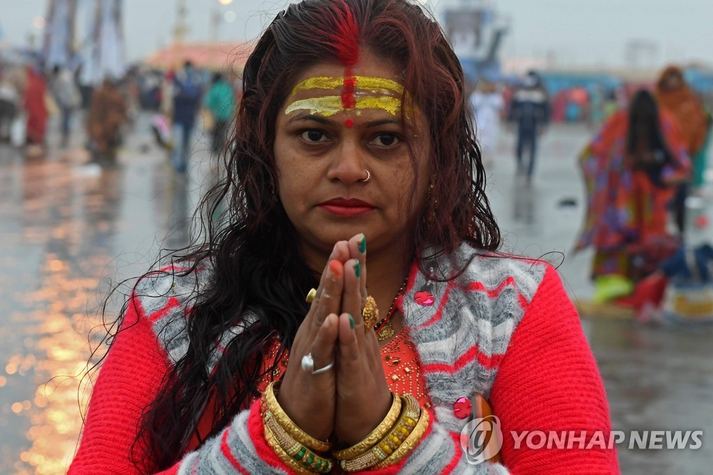 INDIA-RELIGION-HINDUISM-FESTIVAL