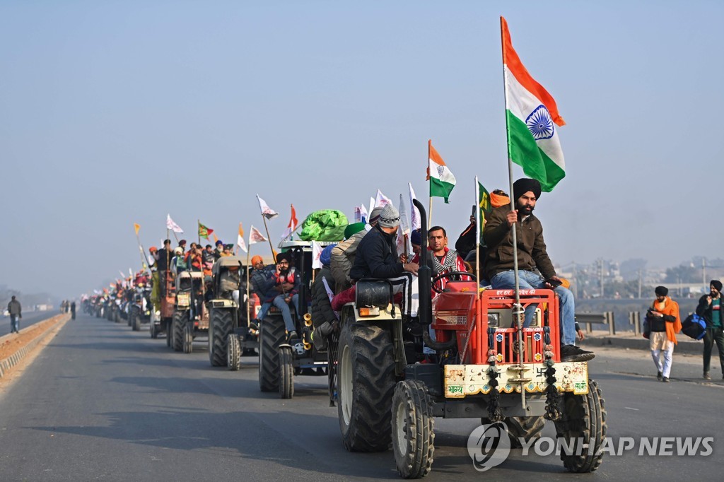 TOPSHOT-INDIA-POLITICS-AGRICULTURE-PROTEST