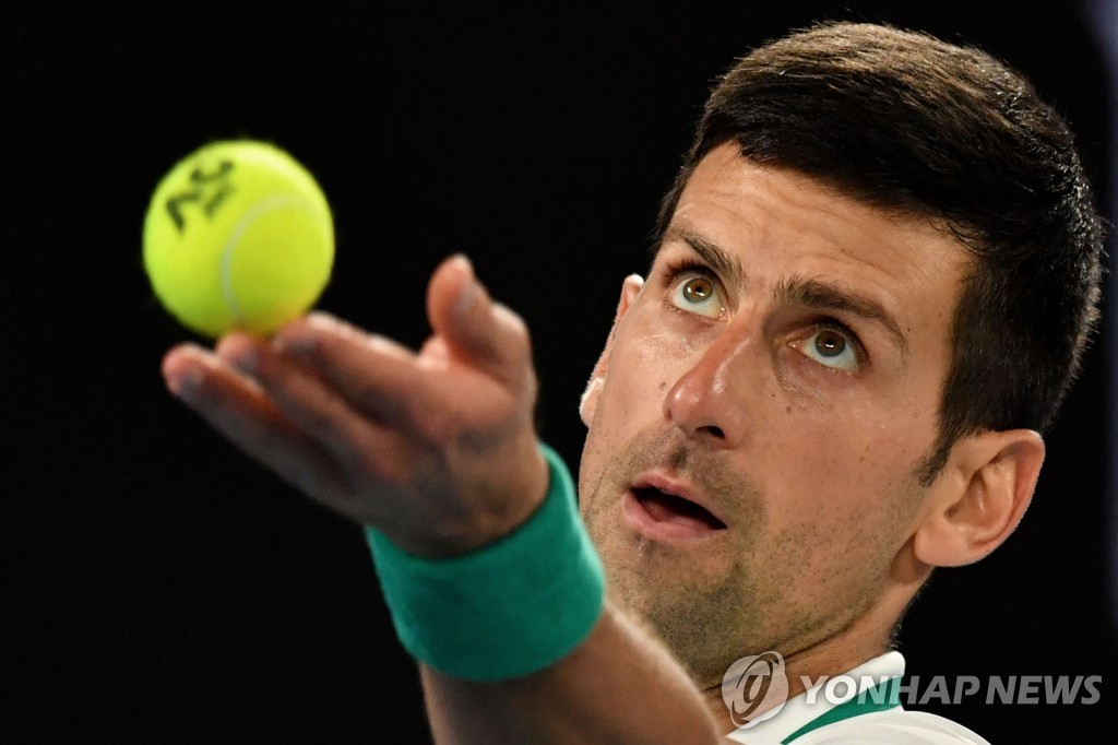 TENNIS-AUS-OPEN