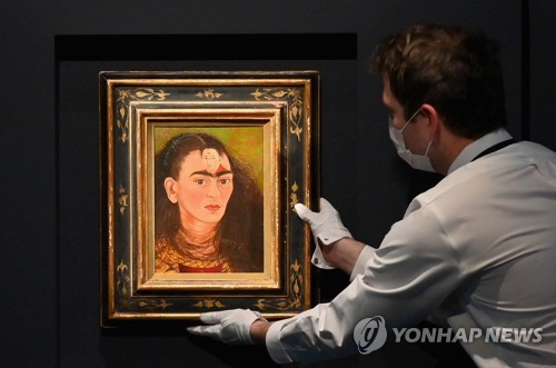 프리다 칼로의 작품