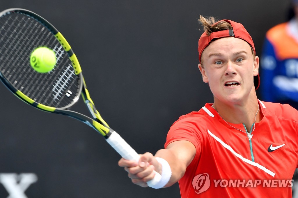 TENNIS-AUS-OPEN