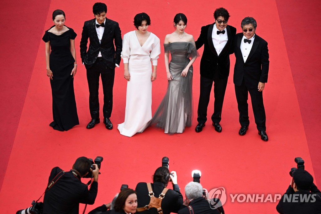 FRANCE-FILM-FESTIVAL-CANNES