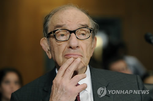 앨런 그린스펀 전 연준 의장