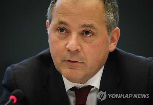브누아 쾨레 유럽중앙은행(ECB) 집행이사가