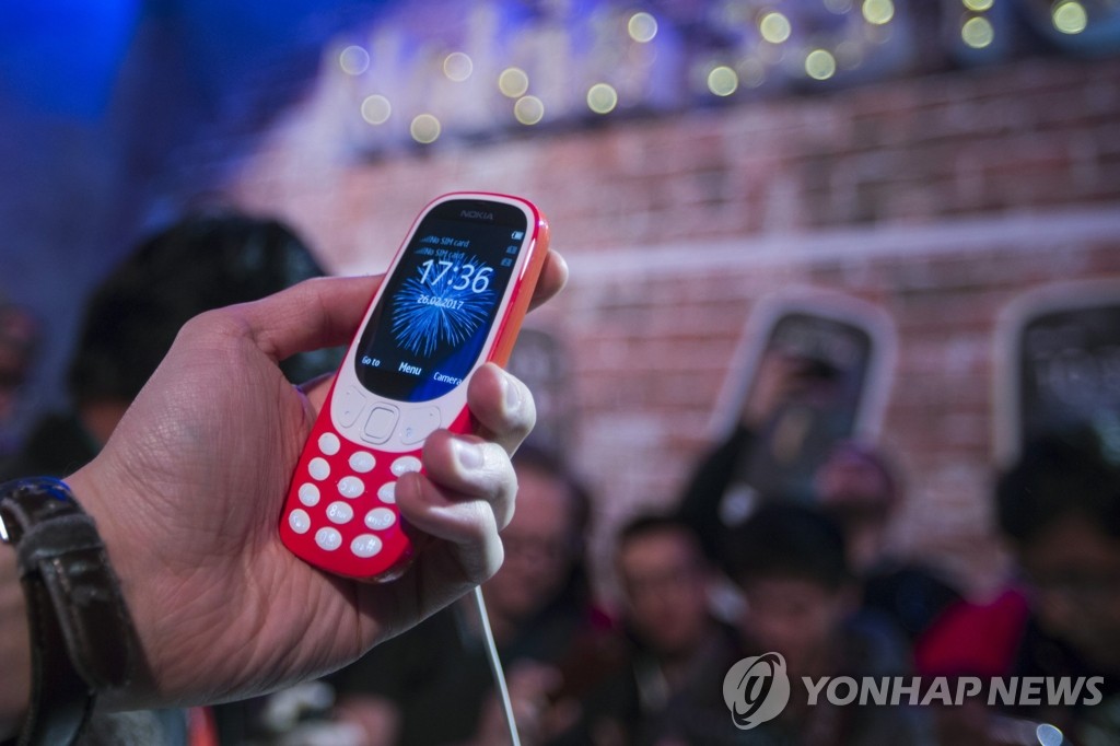 노키아 3310