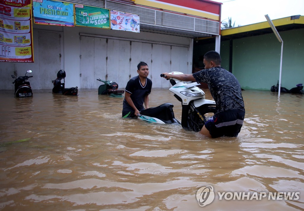INDONESIA FLOOD